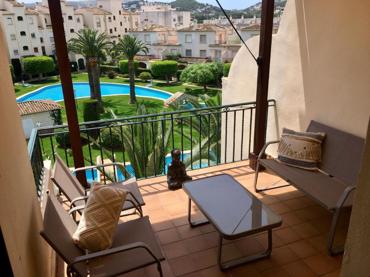 Apartmán Penthouse La Isla, Jávea Exteriér fotografie