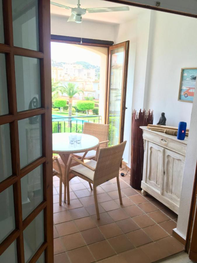 Apartmán Penthouse La Isla, Jávea Exteriér fotografie