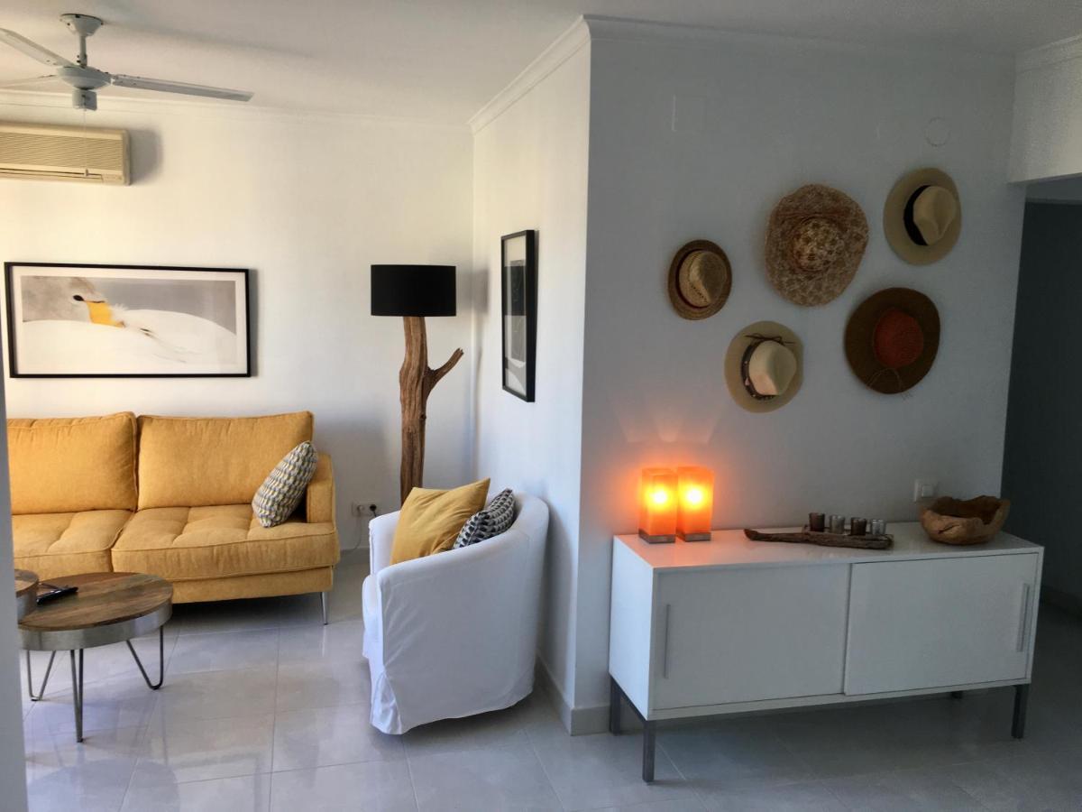 Apartmán Penthouse La Isla, Jávea Exteriér fotografie