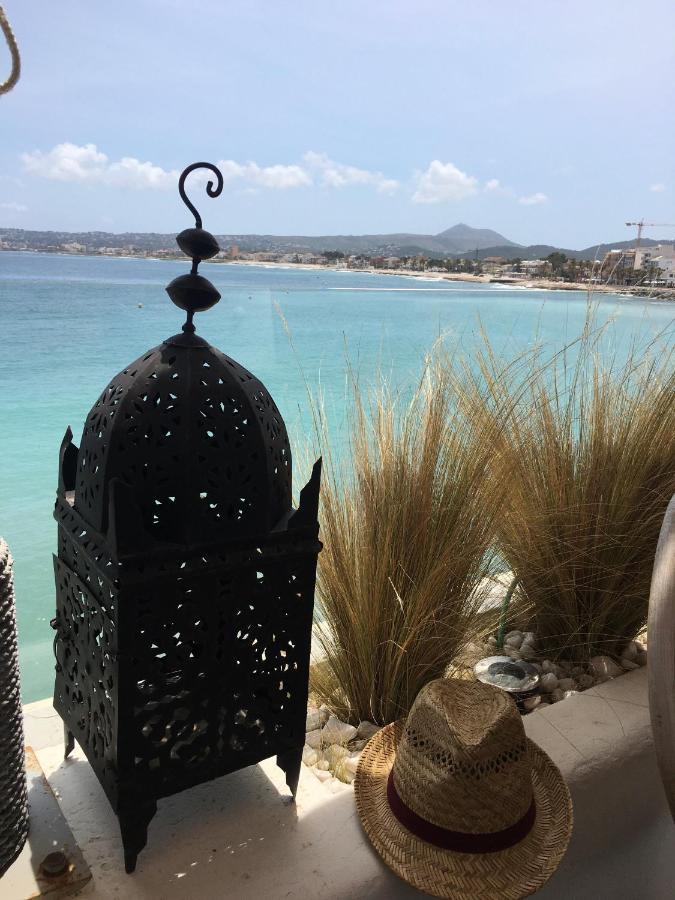 Apartmán Penthouse La Isla, Jávea Exteriér fotografie