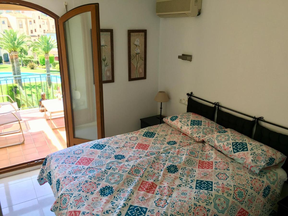 Apartmán Penthouse La Isla, Jávea Exteriér fotografie