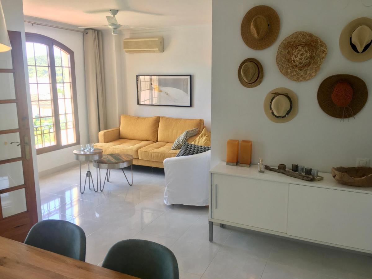 Apartmán Penthouse La Isla, Jávea Exteriér fotografie