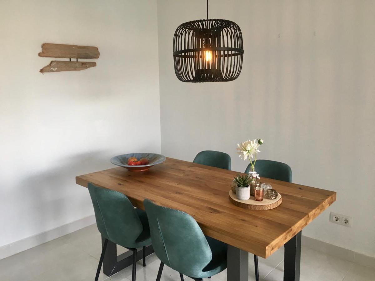 Apartmán Penthouse La Isla, Jávea Exteriér fotografie