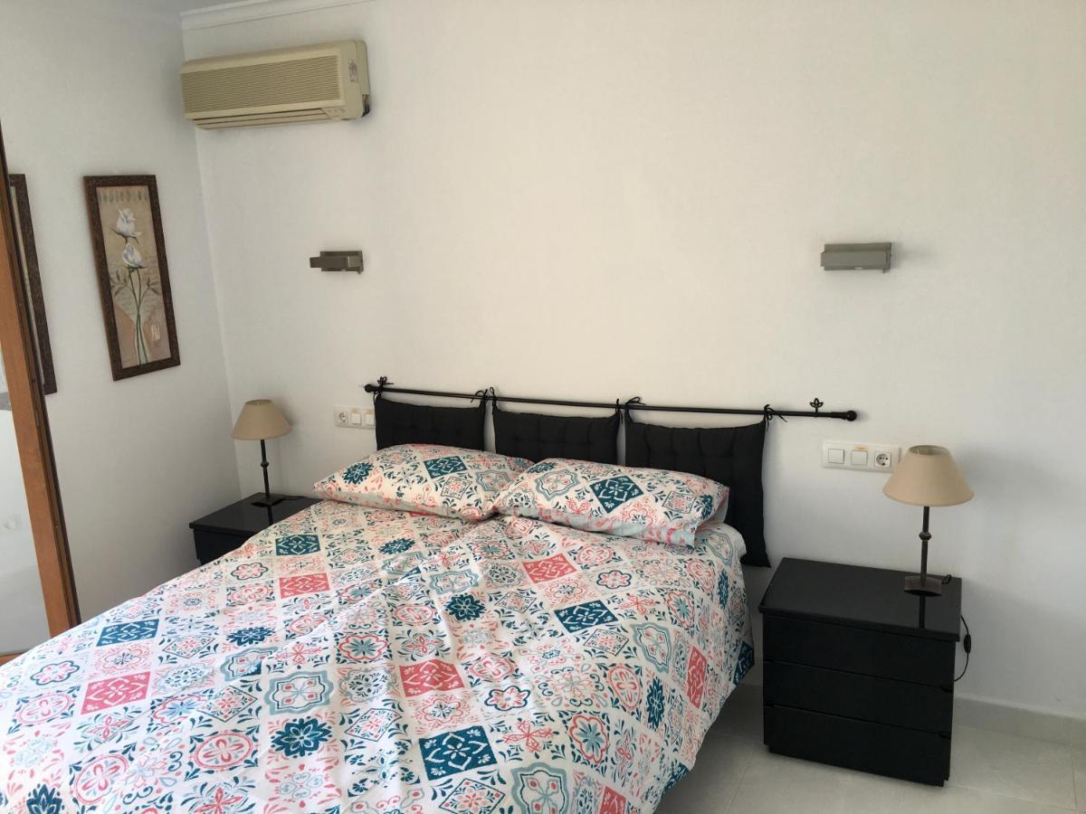 Apartmán Penthouse La Isla, Jávea Exteriér fotografie