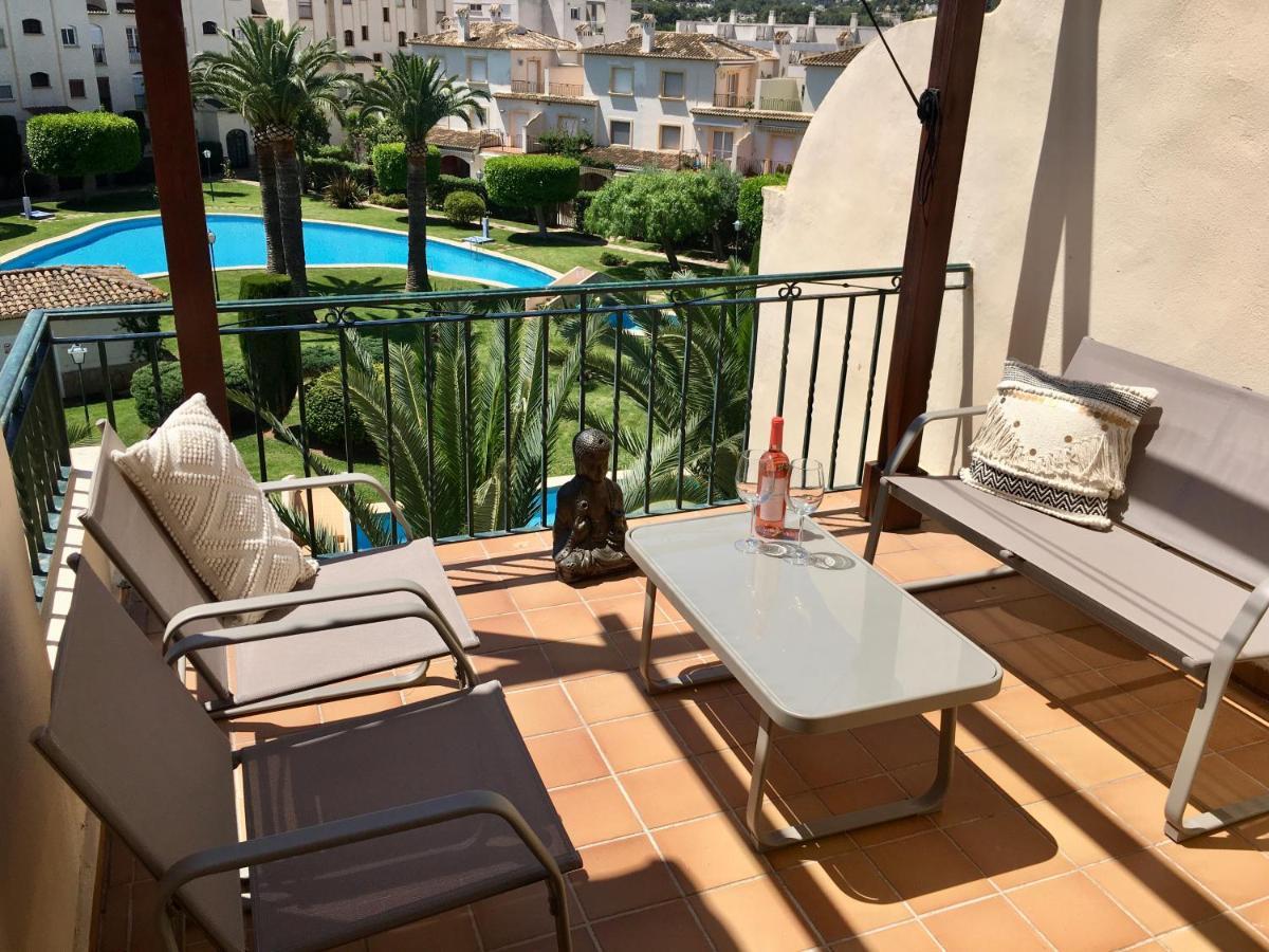 Apartmán Penthouse La Isla, Jávea Exteriér fotografie
