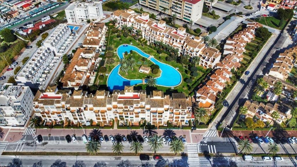 Apartmán Penthouse La Isla, Jávea Exteriér fotografie