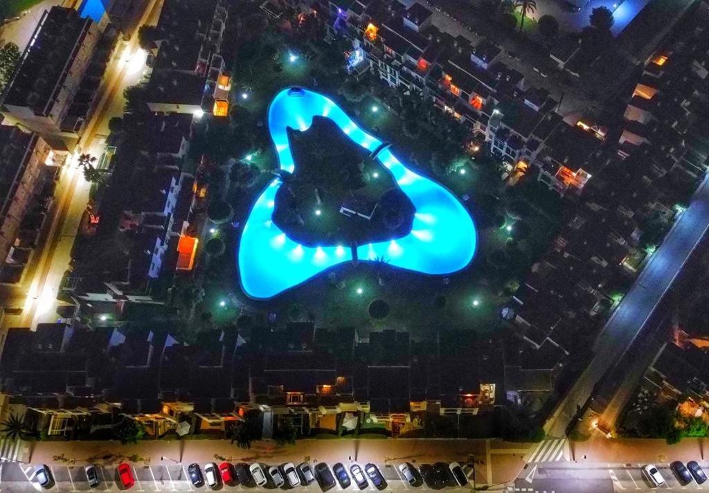Apartmán Penthouse La Isla, Jávea Exteriér fotografie